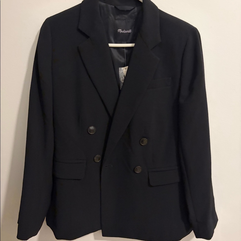Madewell blazer